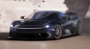 Pininfarina transforme les Battista et Barchetta B95 en Batmobiles écologiques
