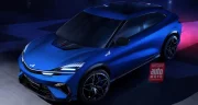 Futur SUV Alpine A390 (2025) : une entrée en matière compacte, gage de légèreté