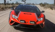 Essai Lamborghini Huracán Sterrato : La plus fun des Lambo