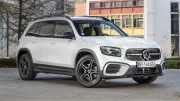 Mercedes : les ventes baissent, mais c'est surtout le bénéfice qui dégringole