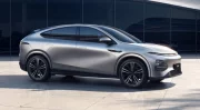 XPeng G6 : il arrive en Belgique à partir de 42.990 €