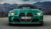 Après la M3 CS, voici la BMW M4 CS