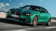 BMW M4 CS : Toujours plus forte