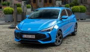 Essai MG 3 Hybrid+ : Mieux qu'une Yaris ?