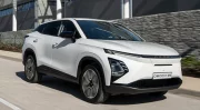 Essai du Omoda E5 : encore un SUV électrique chinois de plus ?