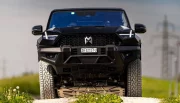 Essai M-Hero 1 : au volant du Hummer chinois électrique de plus de 1000 ch !