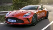 Essai Aston Martin Vantage 2024 : fini de rire