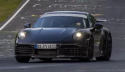 La Porsche 911 hybride est déjà très performante sur le Nürburgring