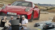 La Porsche 911 hybride est prête, et on connaît sa date de présentation !