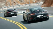 La nouvelle Porsche 911 e-hybride est prête !