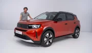 Opel Frontera (2024) : à bord du nouveau SUV électrique et hybride