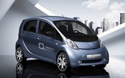 Peugeot iOn : sur base de l'I-Miev