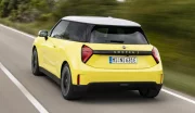 Essai : Mini Cooper Electric, un vrai kart électrique !
