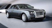 Rolls-Royce Ghost : Tous les détails !