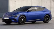 Restylage : La Kia EV6 fait sa mue de printemps