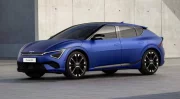 Voici le nouveau Kia EV6 restylé (2024) au regard troublant