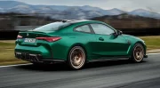 BMW M4 : à nouveau en CS