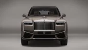 Rolls-Royce Cullinan : le temple greco-anglais s'offre un restylage !