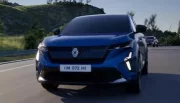 Renault Rafale : nouvelle motorisation E-TECH 4X4 300