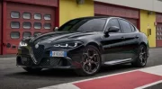 Alfa Romeo Giulia et Stelvio Quadrifoglio Super Sport, clap de fin en beauté avant le passage à l'électrique