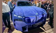 La BMW XM Mystique Allure en première mondiale à Cannes