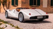 Morgan Midsummer (2024) : un speedster exclusif signé Pininfarina