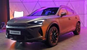 Voici les prix des nouveaux Cupra Formentor et Leon restylés (2024)
