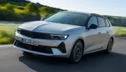 Essai Opel Astra ST Hybrid 136 (2024) : pour nous rappeller les bienfaits du break