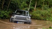 Essai Land Rover Discovery 4 : Rien ne l'arrête