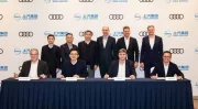 Audi va vendre des voitures co-développées avec SAIC