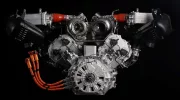Voici le V8 qui remplacera le V10 de la Lamborghini Huracan, et il monte à 10 000 tr/min !