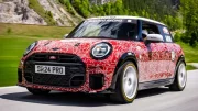 Le nouvelle Mini JCW va courir aux 24 Heures du Nürburgring (mais pas en électrique)
