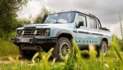 Essai vidéo Ineos Grenadier Quartermaster (2024) : un pick-up brut de luxe