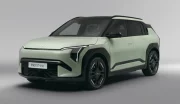 Kia EV3 : SUV compact électrique au grand cœur
