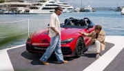 Mercedes-AMG PureSpeed : speedster de l'extrême dévoilé au GP de Monaco