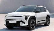 Kia EV3 électrique : 600 km d'autonomie !