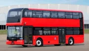 Autobus BYD BD11, avec une énorme batterie de 532 kWh