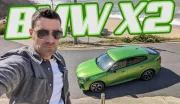 Essai BMW X2 M35i xDrive : avec vacarme et exaltation