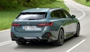 BMW i5 Touring (2024) : nous avons testé la eDrive40