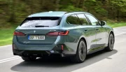 Essai nouvelle BMW i5 Touring : électrique ou pas, le bonheur est dans le break !