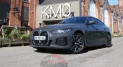 Essai BMW i4 Gran Coupé eDrive40 : nouveau départ