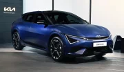 Kia EV6 : plus de style et d'autonomie