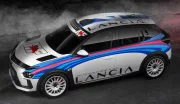 Lancia gonfle le PureTech à 212 ch dans l'Ypsilon Rally 4 HF
