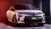 Lancia Ypsilon HF, première citadine sportive électrique du marché