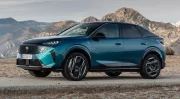 Premiers tarifs du Peugeot 3008 hybride rechargeable (2024)