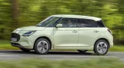 Essai Suzuki Swift AllGrip (2024) : la Swift des champs