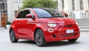 Improbable retournement de situation de Fiat pour sa 500 électrique !