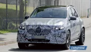Scoop – Mercedes GLE : plus de détails pour le lifting