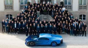 Bugatti Chiron L'Ultime : les adieux à la reine