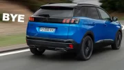 Adieu Peugeot 3008 : le best-seller stoppera bientôt sa production. A combien d'exemplaires le SUV s'est-il écoulé, au total ?